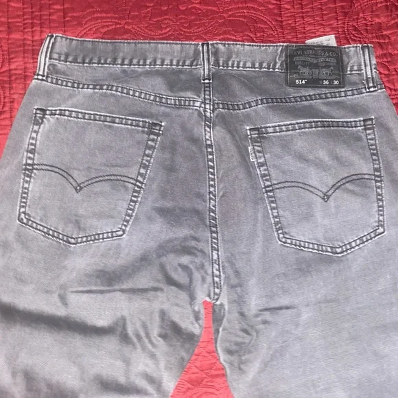 514 Vintage Levi’s Jeans - Picture 4 of 4